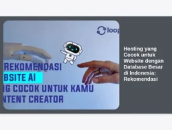 Hosting yang Cocok untuk Website dengan Database Besar di Indonesia: Rekomendasi