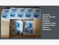 Investasi Saham Syariah Pemula: Panduan Lengkap & Tips Memilih Saham Halal di Indonesia