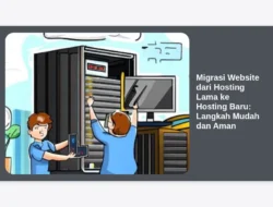 Migrasi Website dari Hosting Lama ke Hosting Baru: Langkah Mudah dan Aman