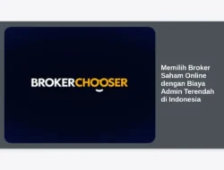 Memilih Broker Saham Online dengan Biaya Admin Terendah di Indonesia