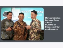 Membandingkan Berbagai Robo Advisor Investasi di Indonesia: Fitur dan Biayanya