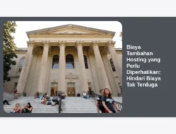 Biaya Tambahan Hosting yang Perlu Diperhatikan: Hindari Biaya Tak Terduga