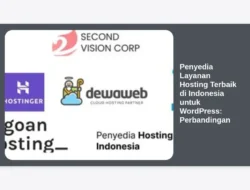 Penyedia Layanan Hosting Terbaik di Indonesia untuk WordPress: Perbandingan