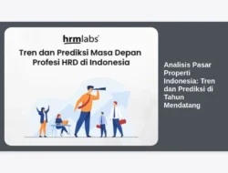 Analisis Pasar Properti Indonesia: Tren dan Prediksi di Tahun Mendatang