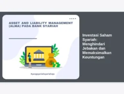 Investasi Saham Syariah: Menghindari Jebakan dan Memaksimalkan Keuntungan
