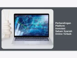 Perbandingan Platform Investasi Saham Syariah Online Terbaik
