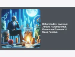 Rekomendasi Investasi Jangka Panjang untuk Keamanan Finansial di Masa Pensiun