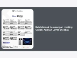 Kelebihan & Kekurangan Hosting Gratis: Apakah Layak Dicoba?