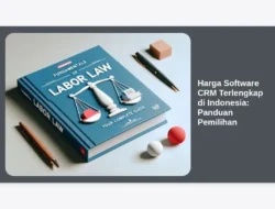 Harga Software CRM Terlengkap di Indonesia: Panduan Pemilihan