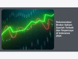 Rekomendasi Broker Saham Syariah Terbaik dan Terpercaya di Indonesia 2024
