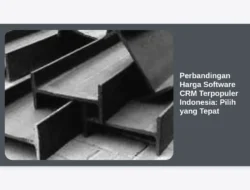 Perbandingan Harga Software CRM Terpopuler Indonesia: Pilih yang Tepat