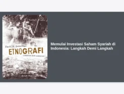 Memulai Investasi Saham Syariah di Indonesia: Langkah Demi Langkah