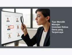 Tips Memilih Manajer Investasi Reksa Dana yang Terpercaya