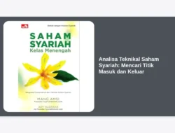Analisa Teknikal Saham Syariah: Mencari Titik Masuk dan Keluar