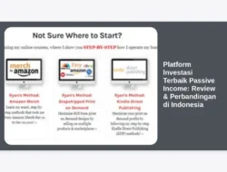 Platform Investasi Terbaik Passive Income: Review & Perbandingan di Indonesia