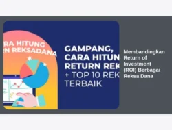 Membandingkan Return of Investment (ROI) Berbagai Reksa Dana