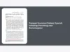 Dampak Investasi Saham Syariah terhadap Pembangunan Berkelanjutan