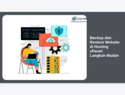 Backup dan Restore Website di Hosting cPanel: Langkah Mudah