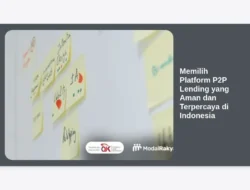 Memilih Platform P2P Lending yang Aman dan Terpercaya di Indonesia