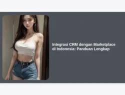 Integrasi CRM dengan Marketplace di Indonesia: Panduan Lengkap
