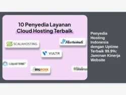Penyedia Hosting Indonesia dengan Uptime Terbaik 99.9%: Jaminan Kinerja Website