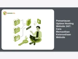 Pemantauan Uptime Hosting Website 24/7:  Cara Memastikan Ketersediaan Website