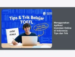 Menggunakan Aplikasi Investasi Online di Indonesia: Tips dan Trik