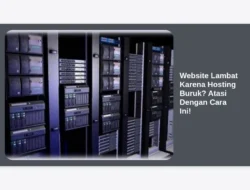Website Lambat Karena Hosting Buruk? Atasi Dengan Cara Ini!