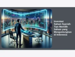Investasi Saham Syariah: Tips Memilih Saham yang Menguntungkan di Indonesia