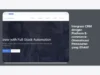 Integrasi CRM dengan Platform E-commerce: Otomatisasi Pemasaran yang Efektif