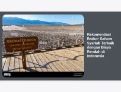 Rekomendasi Broker Saham Syariah Terbaik dengan Biaya Rendah di Indonesia