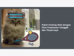 Paket Hosting Web dengan Fitur Keamanan Canggih dan Terpercaya