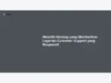 Memilih Hosting yang Memberikan Layanan Customer Support yang Responsif
