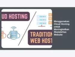 Menggunakan Cloud Hosting untuk Meningkatkan Skalabilitas Website