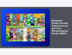 Mengenali Risiko Investasi Cryptocurrency dan Cara Menguranginya Secara Efektif