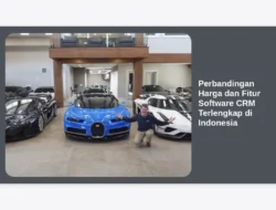Perbandingan Harga dan Fitur Software CRM Terlengkap di Indonesia