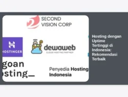 Hosting dengan Uptime Tertinggi di Indonesia: Rekomendasi Terbaik