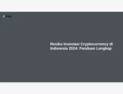 Resiko Investasi Cryptocurrency di Indonesia 2024: Panduan Lengkap