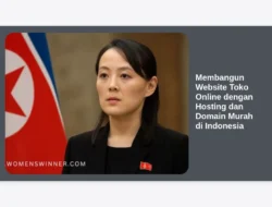 Membangun Website Toko Online dengan Hosting dan Domain Murah di Indonesia