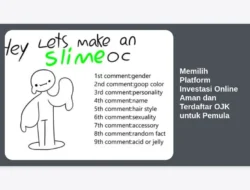 Memilih Platform Investasi Online Aman dan Terdaftar OJK untuk Pemula