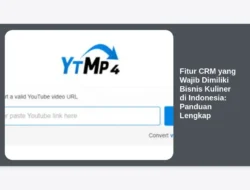 Fitur CRM yang Wajib Dimiliki Bisnis Kuliner di Indonesia: Panduan Lengkap