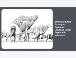 Investasi Emas Batangan: Panduan Lengkap untuk Pemula di Indonesia
