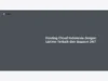 Hosting Cloud Indonesia dengan Uptime Terbaik dan Support 24/7
