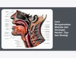 Cara Mengamankan Website dari Serangan Hacker: Tips dan Strategi
