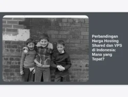 Perbandingan Harga Hosting Shared dan VPS di Indonesia: Mana yang Tepat?