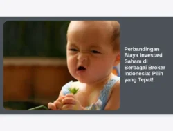 Perbandingan Biaya Investasi Saham di Berbagai Broker Indonesia: Pilih yang Tepat!