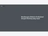 Membangun Website Profesional dengan Hosting yang Tepat