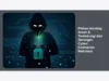 Pilihan Hosting Aman & Terlindungi dari Serangan Cyber: Keamanan Maksimal