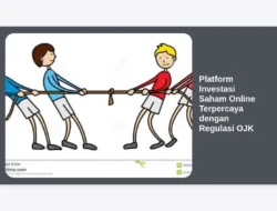Platform Investasi Saham Online Terpercaya dengan Regulasi OJK