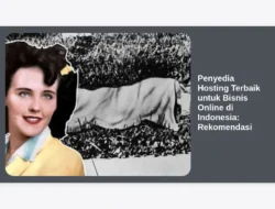 Penyedia Hosting Terbaik untuk Bisnis Online di Indonesia: Rekomendasi